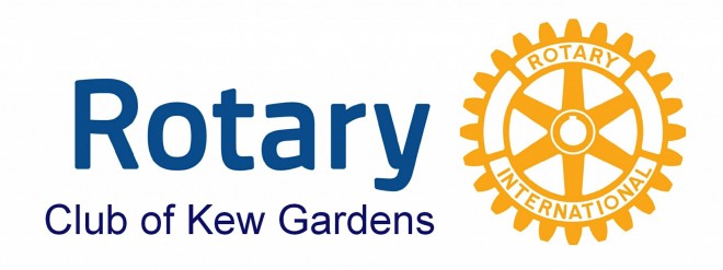 Logo Club Rotary