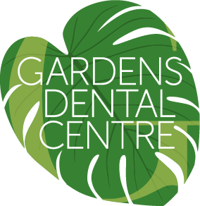 Logo Gardens Dental