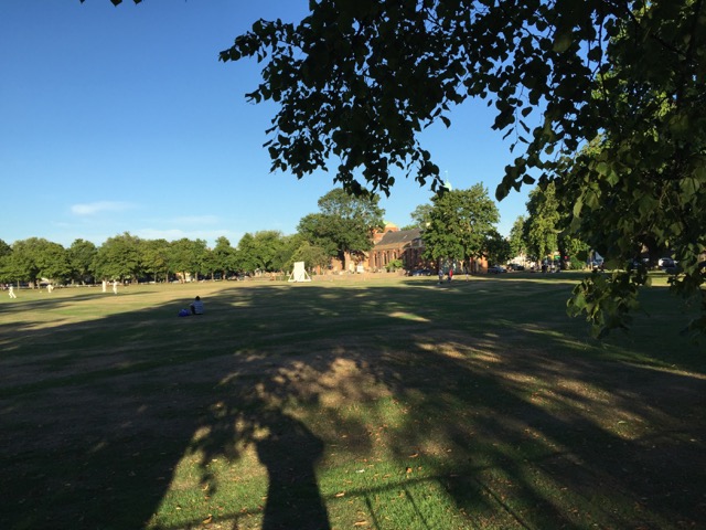 Kew Green View